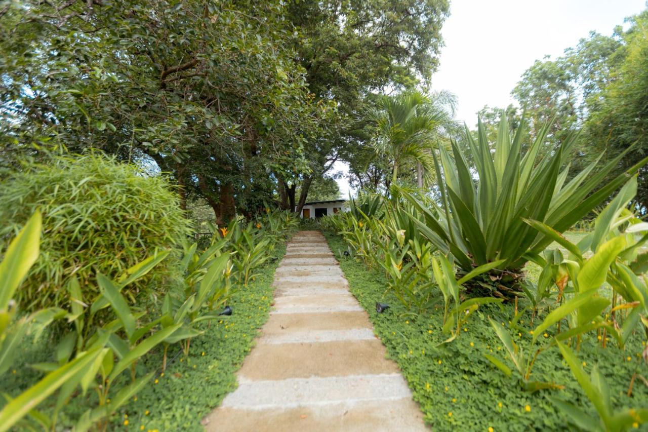 Bellagio Hills Hotel And Restaurant Paoay Eksteriør billede