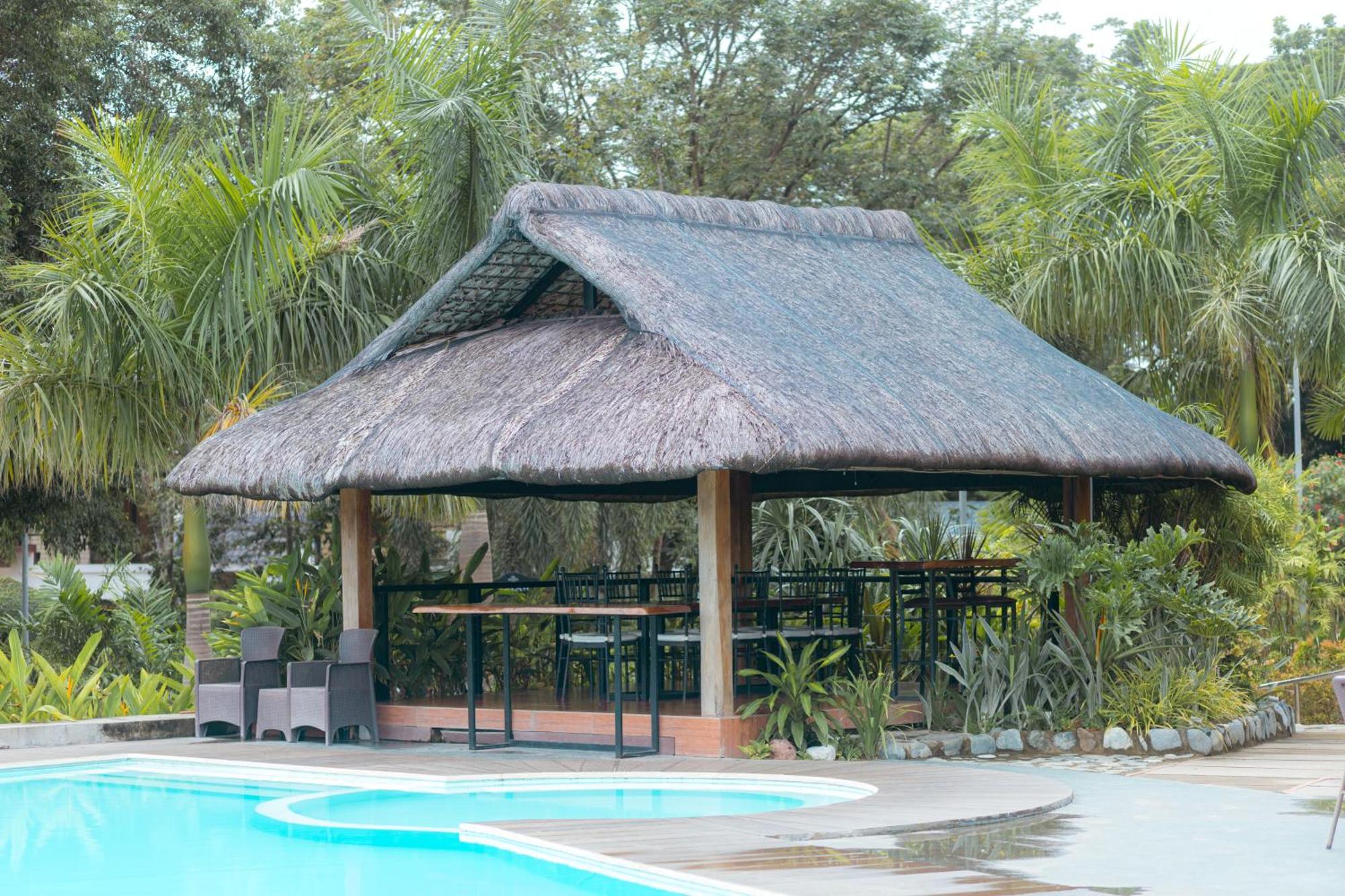 Bellagio Hills Hotel And Restaurant Paoay Eksteriør billede