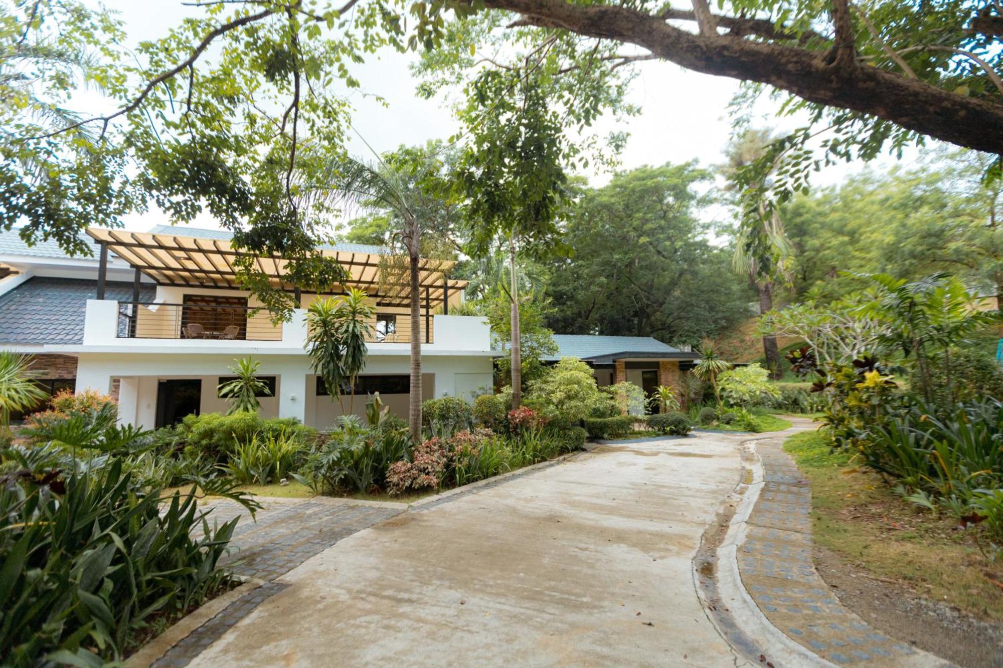 Bellagio Hills Hotel And Restaurant Paoay Eksteriør billede